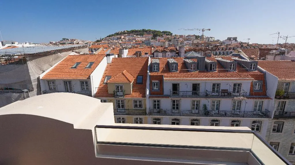 SUITE CAPACITY 3 Room, Art Legacy Hotel Baixa-Chiado, Lisbon
