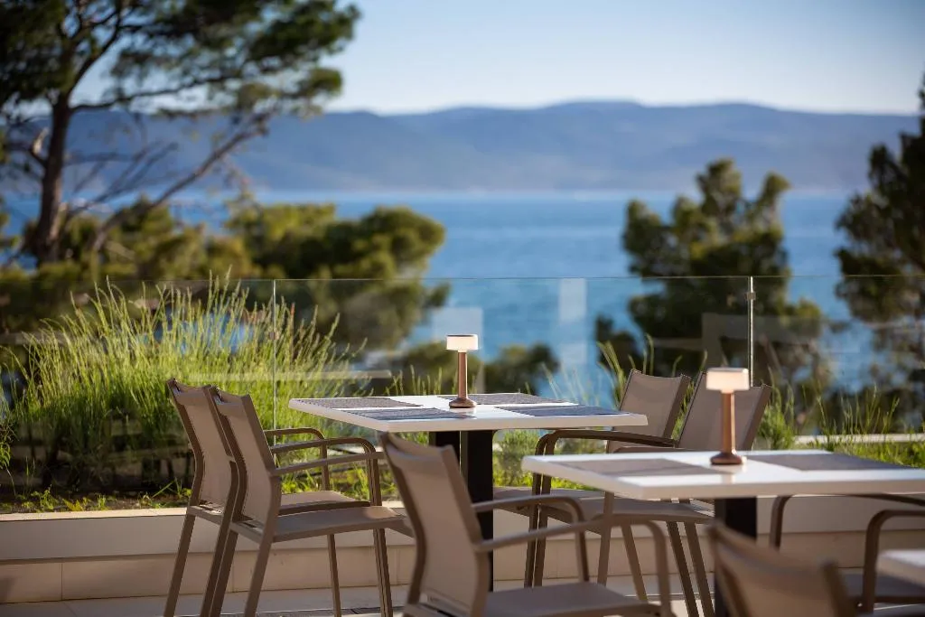 Restaurant, Bluesun hotel Berulia, Split