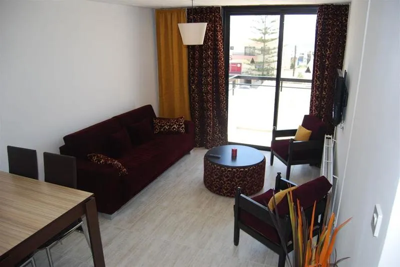 General view, Agrino Hotel Apartments, Cyprus