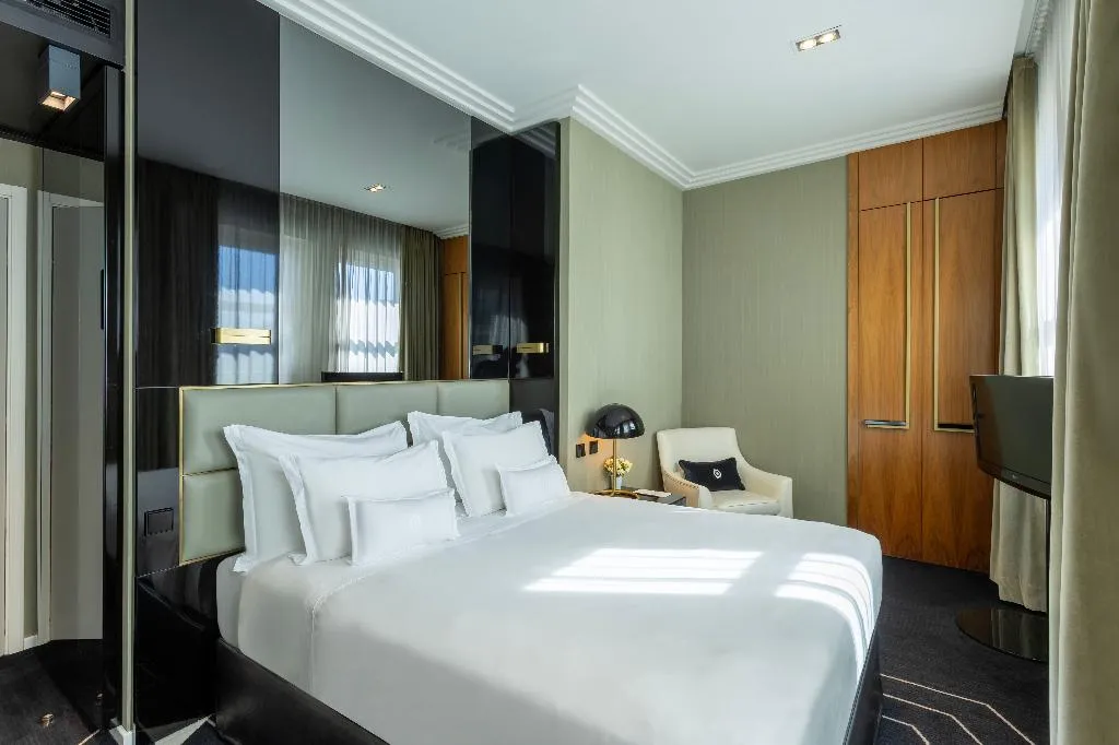 SINGLE CLASSIC Room, Altis Avenida, member Preferred Hotels & Resorts, Lisbon