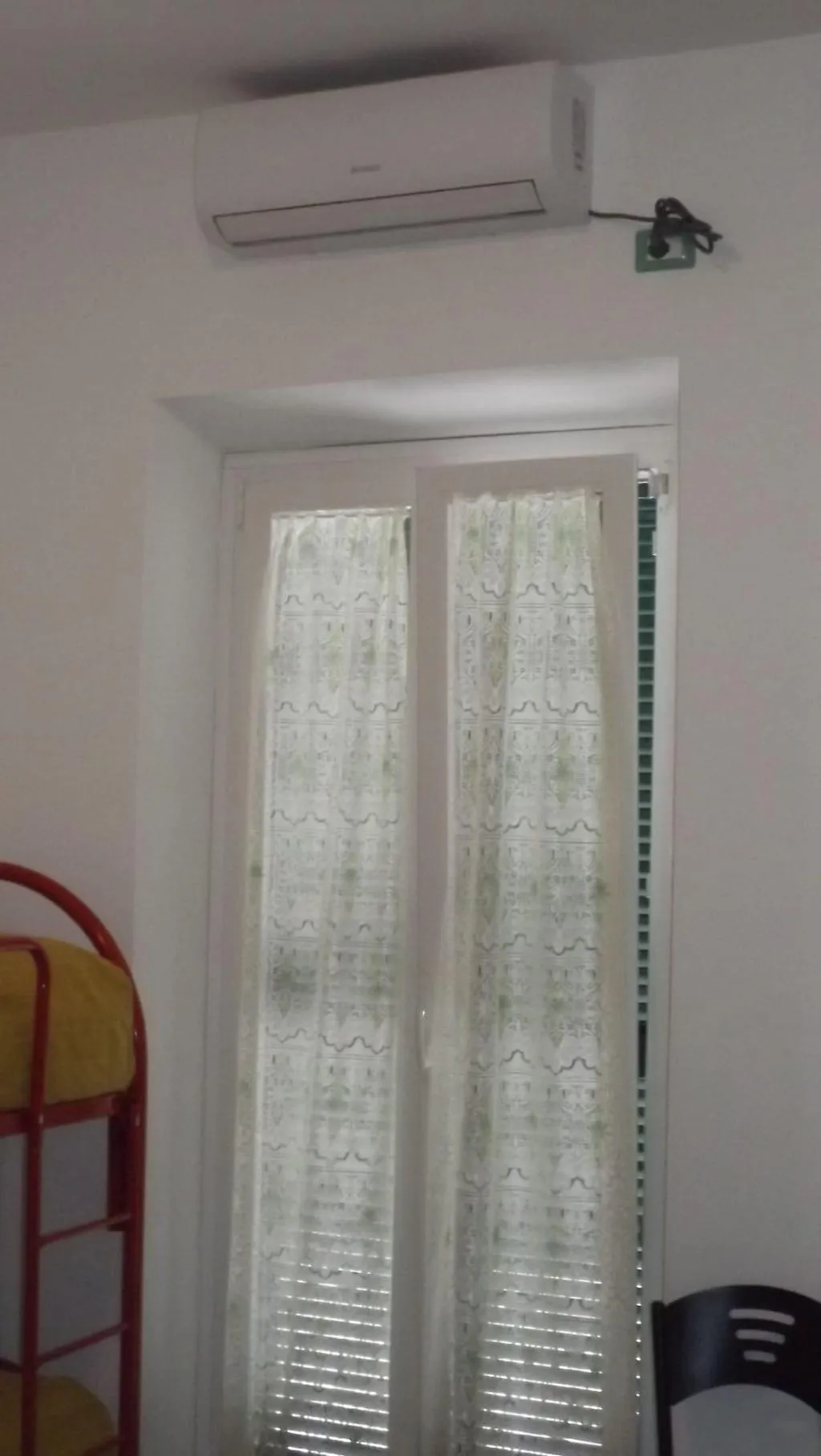 Room, Foresteria Roma, Naples
