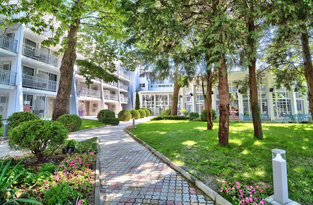 General view, Hotel PrimaSol Ralitsa Superior, Varna
