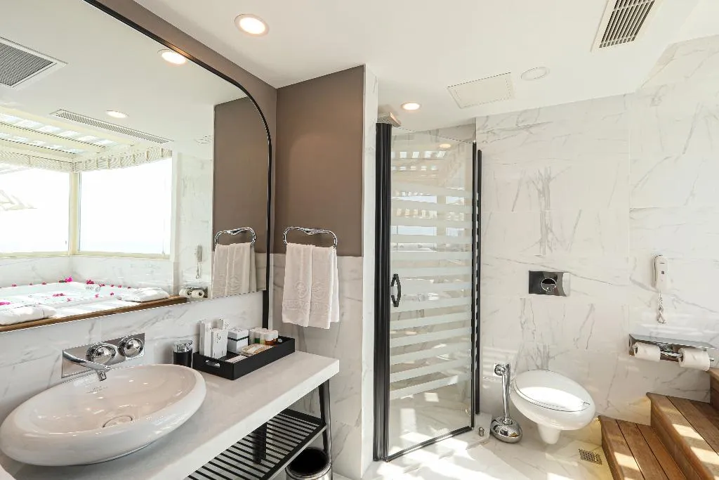 SUITE STANDARD Room, Sherwood Exclusive Lara, Antalya