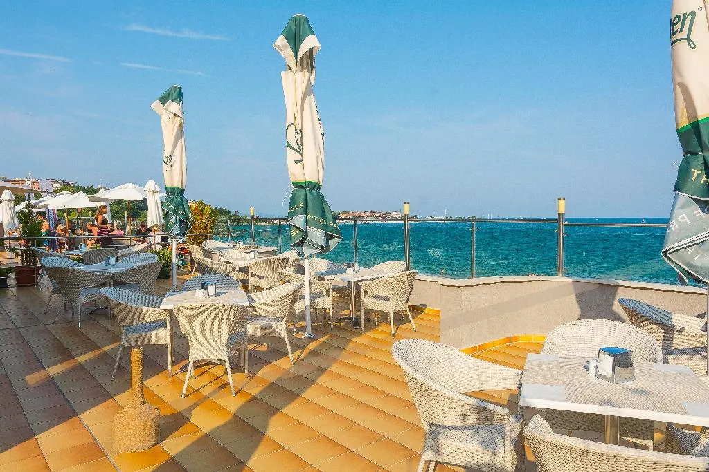 Terrace, MPM Arsena, Bourgas