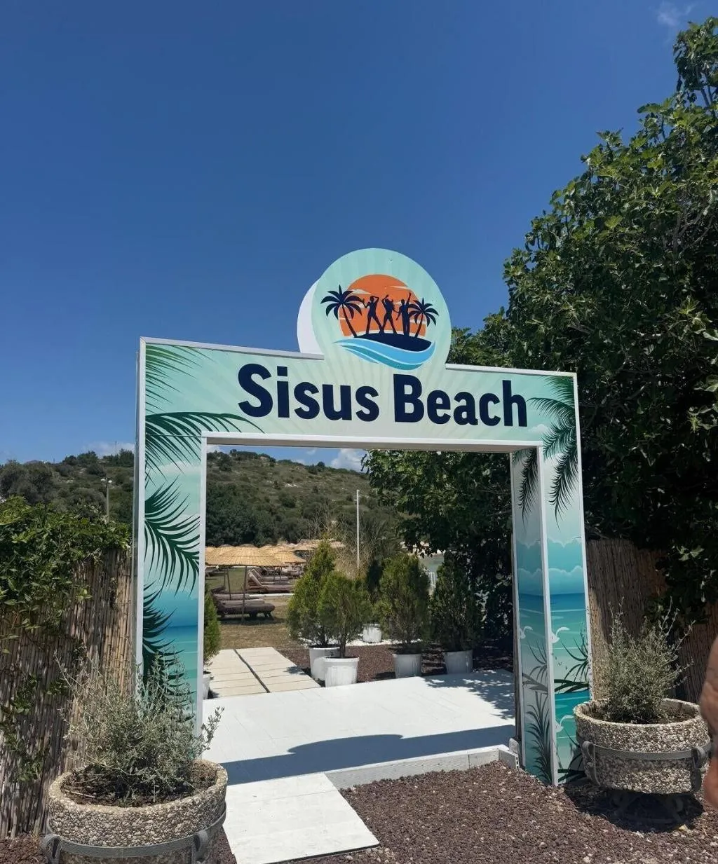 Beach, Sisus Marina Çeşme, Izmir