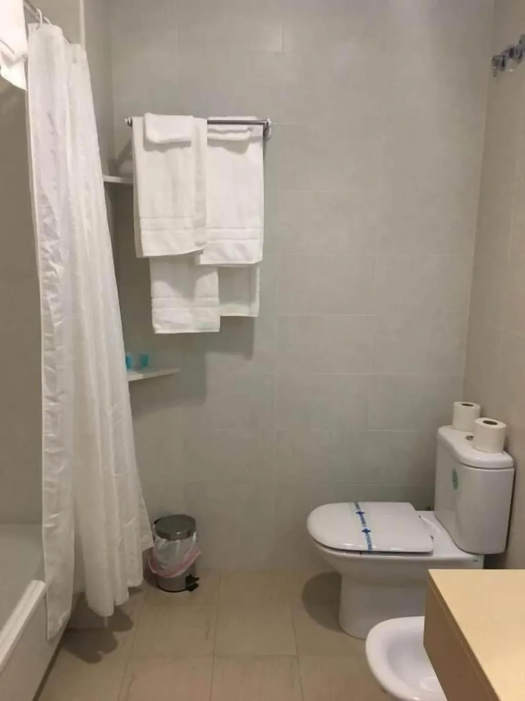Room, Hotel Albanta, Seville