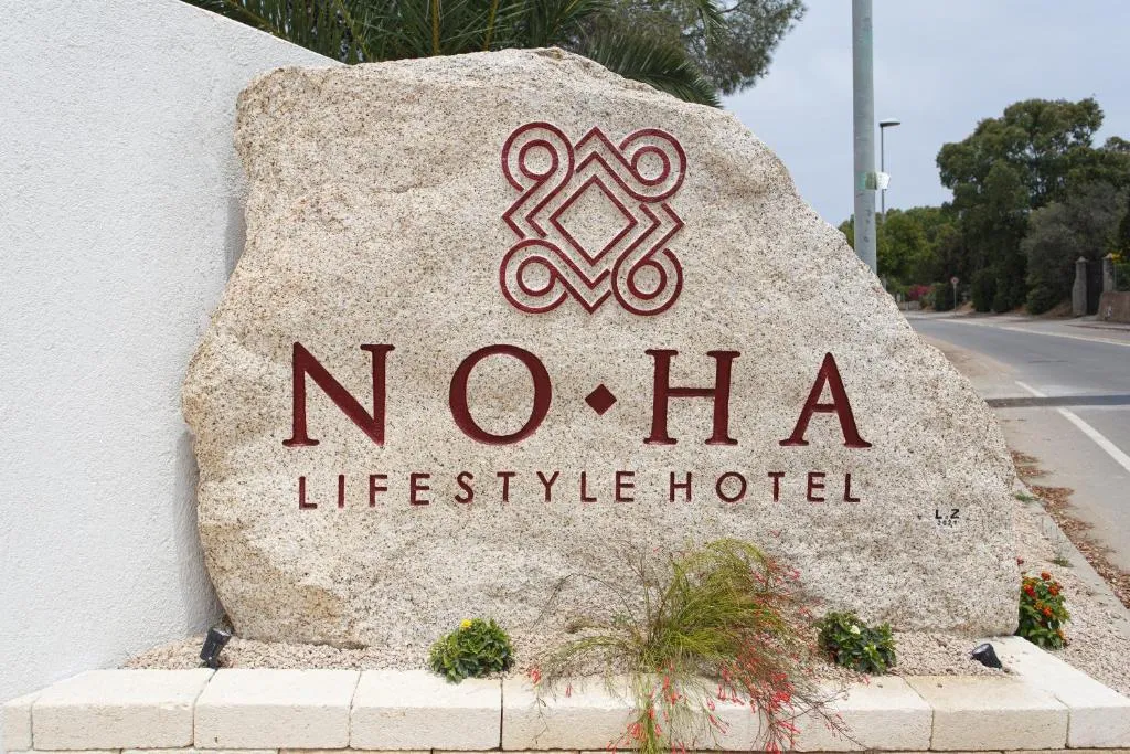 General view, Noha Lifestyle Hotel - Adults Only, Cagliari
