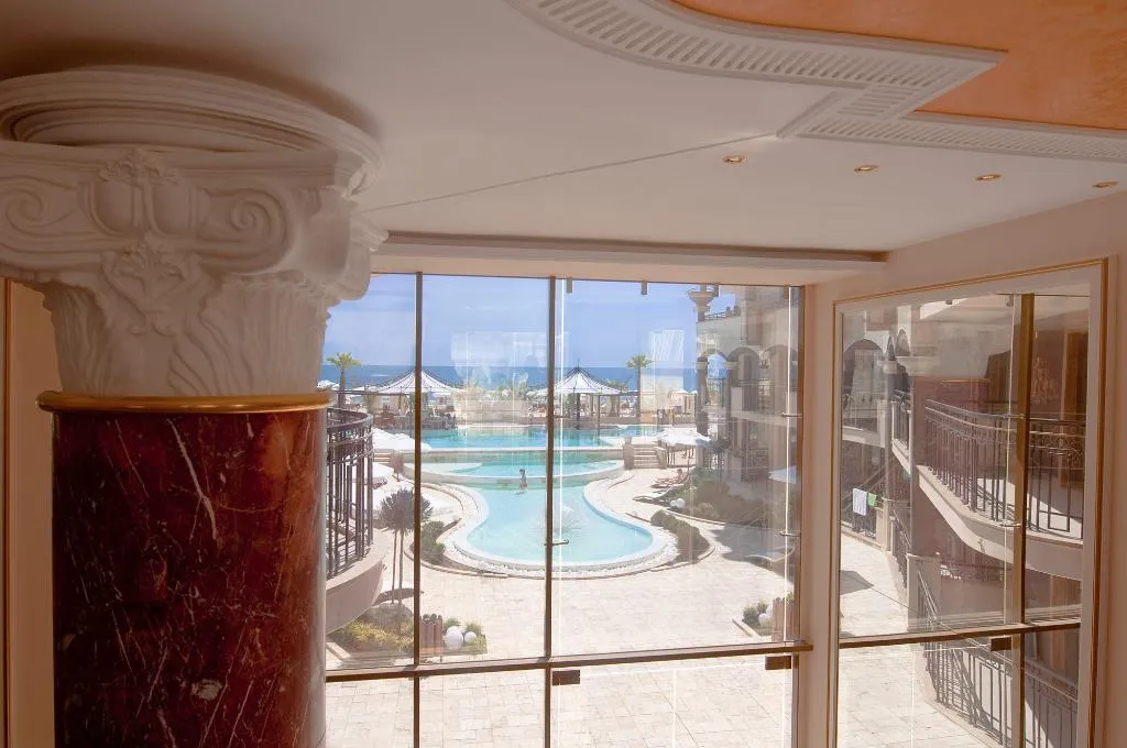 Lobby, Golden Rainbow, Bourgas