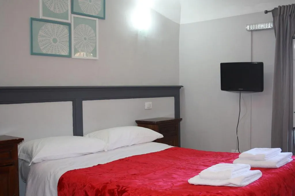 Room, Fanti Rooms, Naples