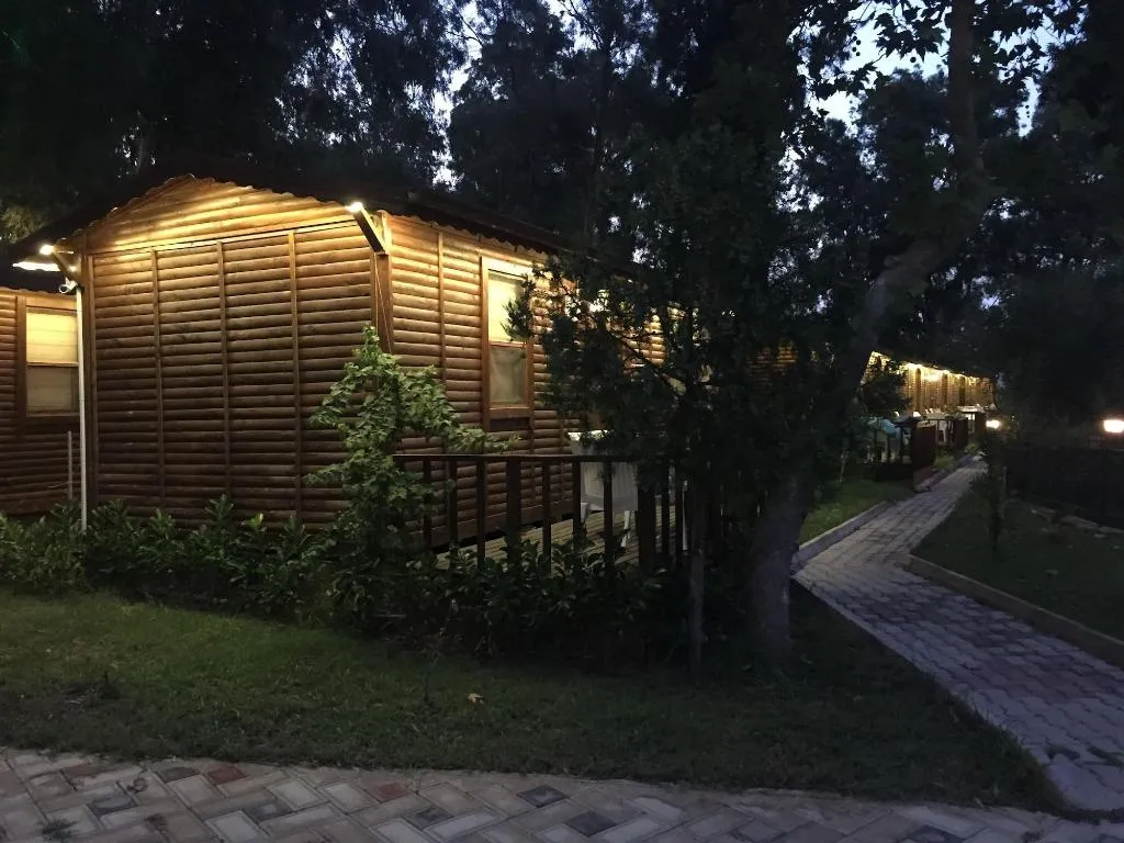 General view, Lemonpark House, Antalya