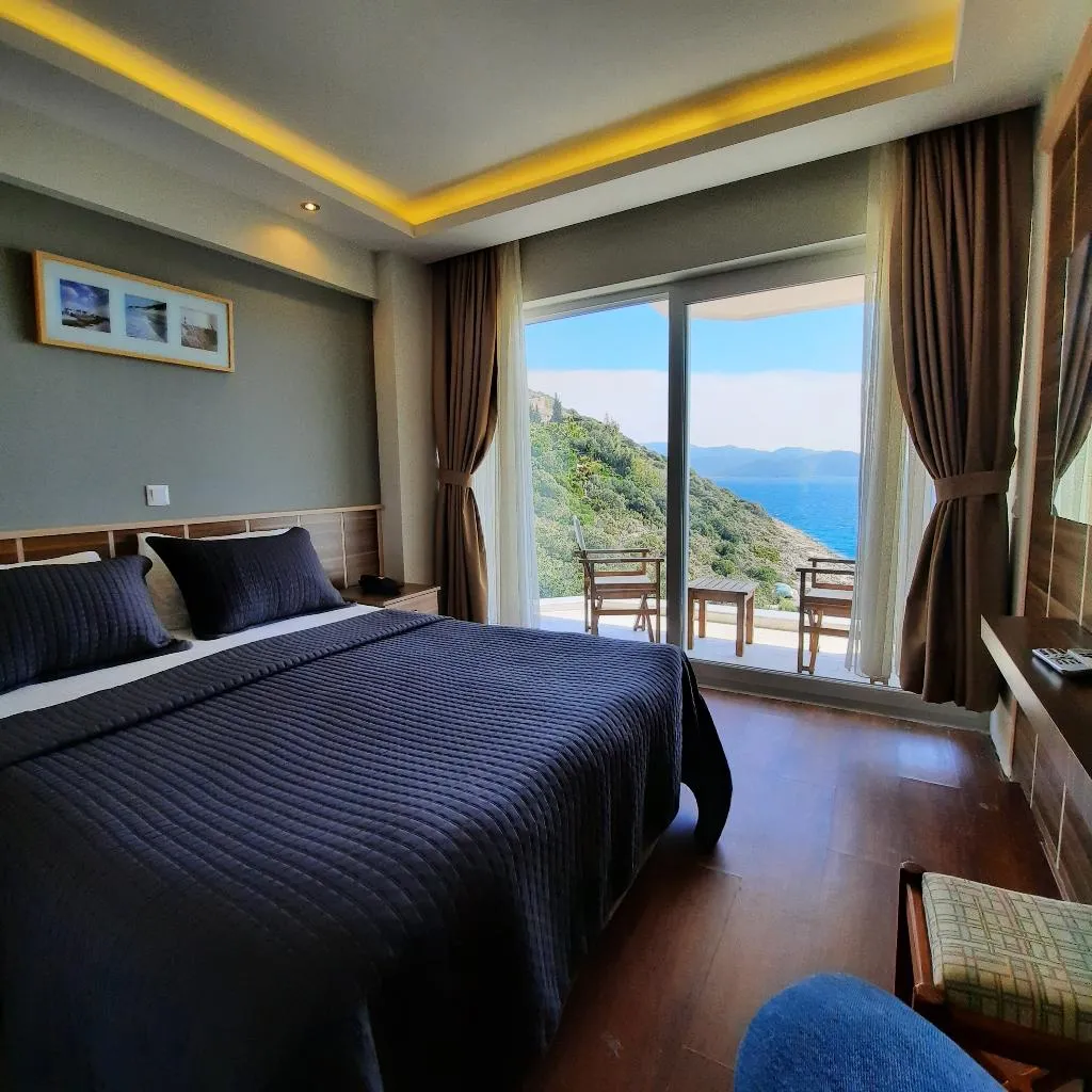 DOUBLE STANDARD Room, Aquarius Hotel, Dalaman