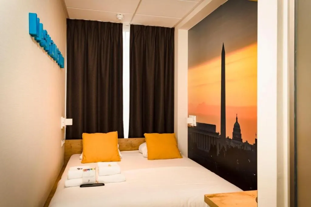 Room, Citiez Hotel Amsterdam, Amsterdam