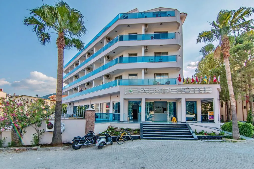 General view, Palmea Hotel, Dalaman