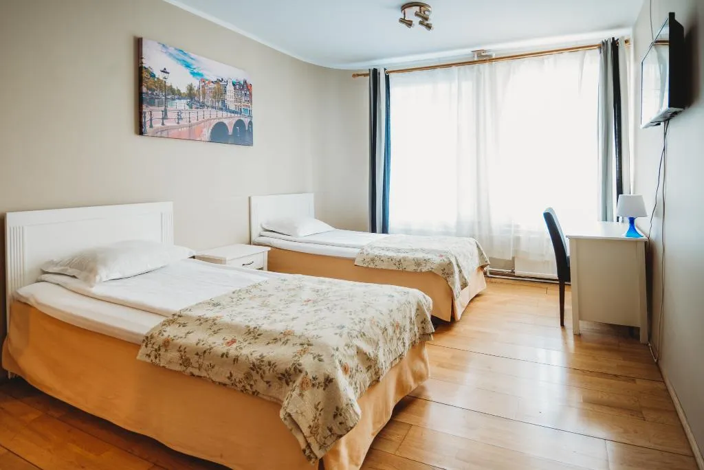 TRIPLE STANDARD Room, Economy Hotel, Tallinn