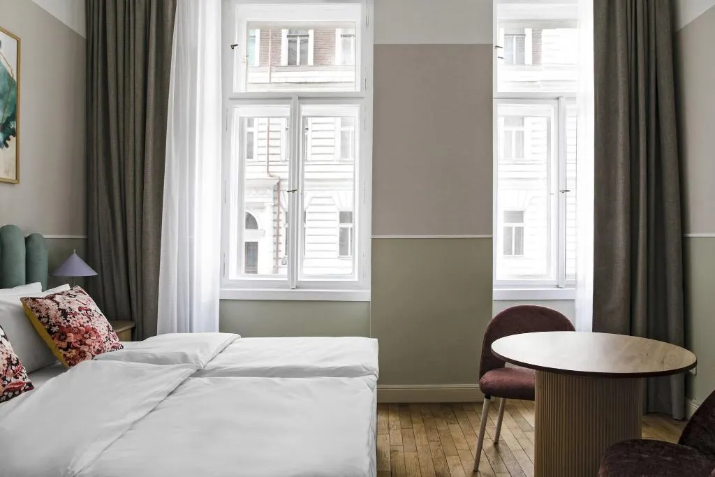 Room, Numa Prague Flow, Prague