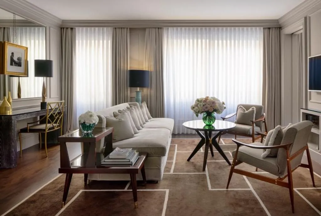 SUITE STANDARD Room, Portrait Firenze, Florence