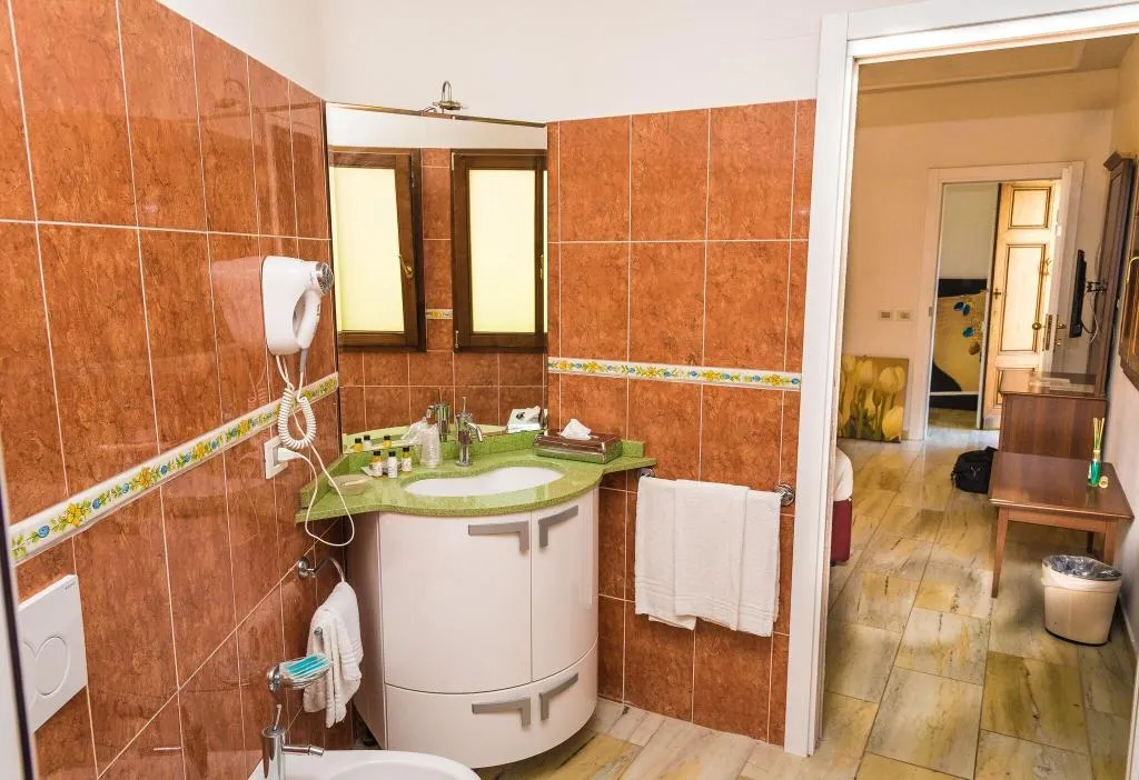 JUNIOR SUITE WITH DOUBLE BED Room, Relais La Corte Di Cloris, Florence
