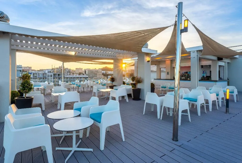 Restaurant, Hotel Las Arenas Affiliated by Meliá, Costa Del Sol