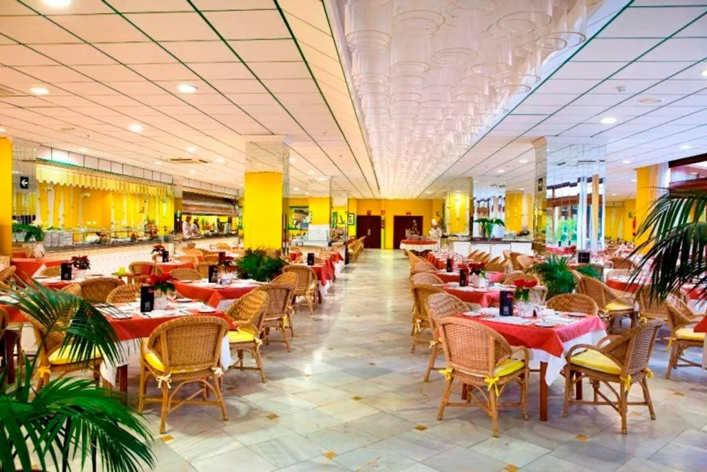 Restaurant, Fergus Puerto de la Cruz, Tenerife