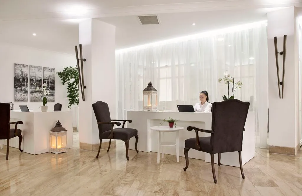 Lobby, Marti La Perla  +16 AGE ADULT ONLY, Dalaman