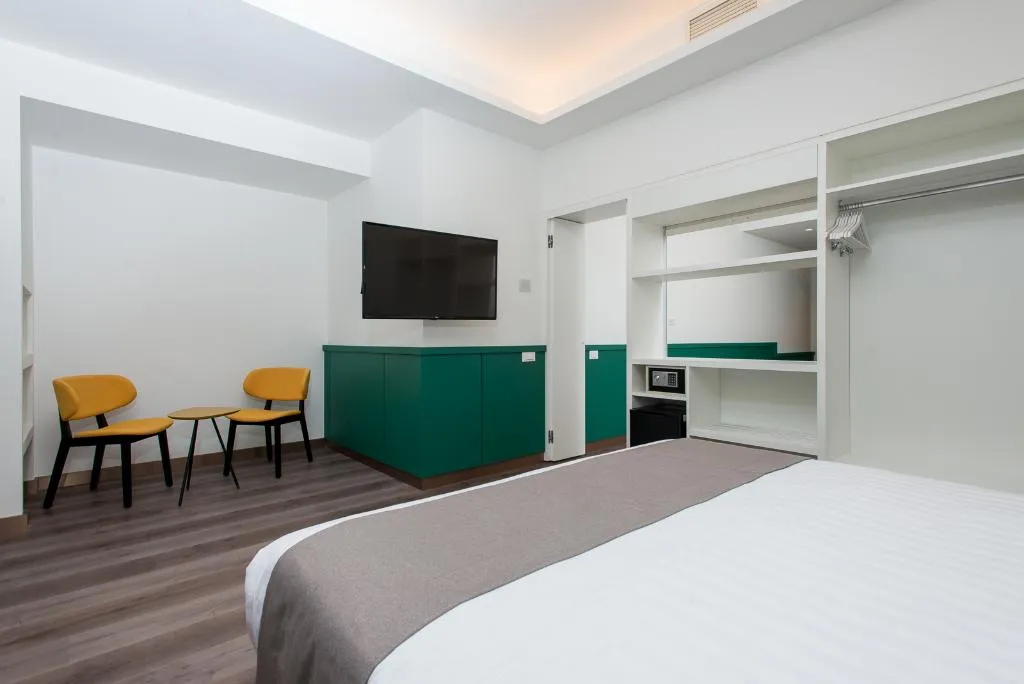 QUADRUPLE STANDARD Room, Smart Hotel - Naples Harbour, Naples