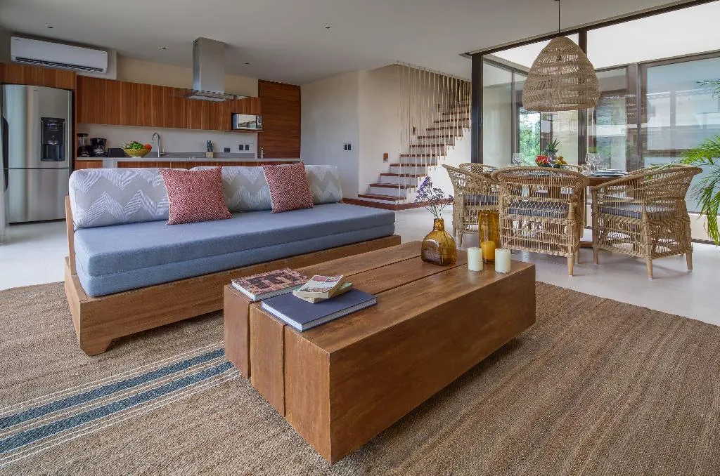 APARTMENT CAPACITY 1 ONE BEDROOM Room, Copal Tulum Hotel, Cancun Area