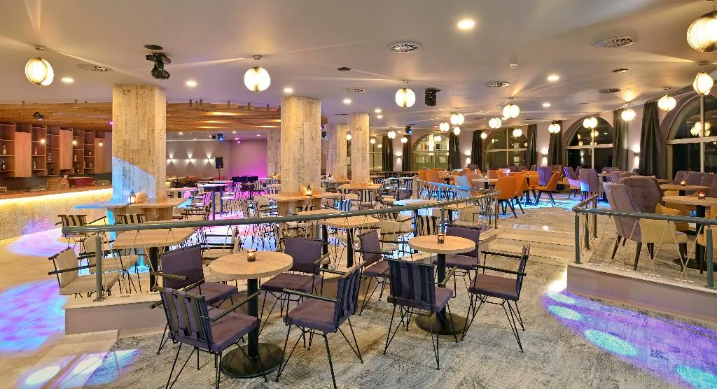 Bar, Sol Luna Bay Resort - All Inclusive, Bourgas