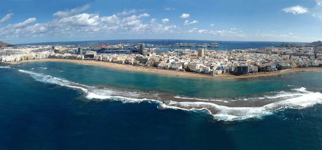 Beach, Verol, Gran Canaria