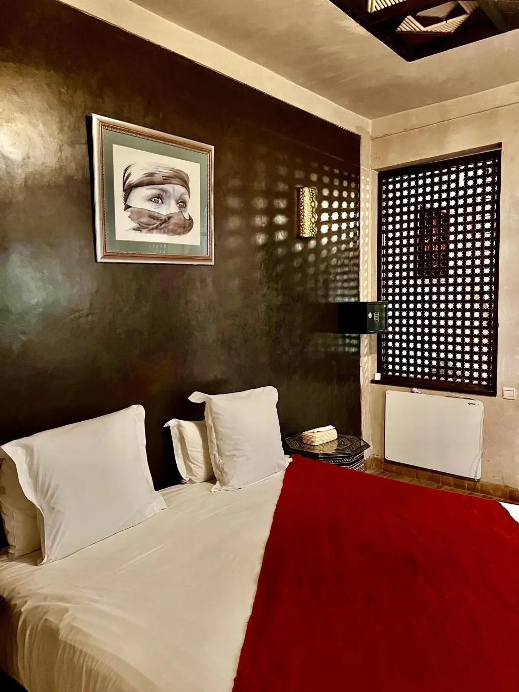 Room, Riad Les Sources Berberes, Marrakech