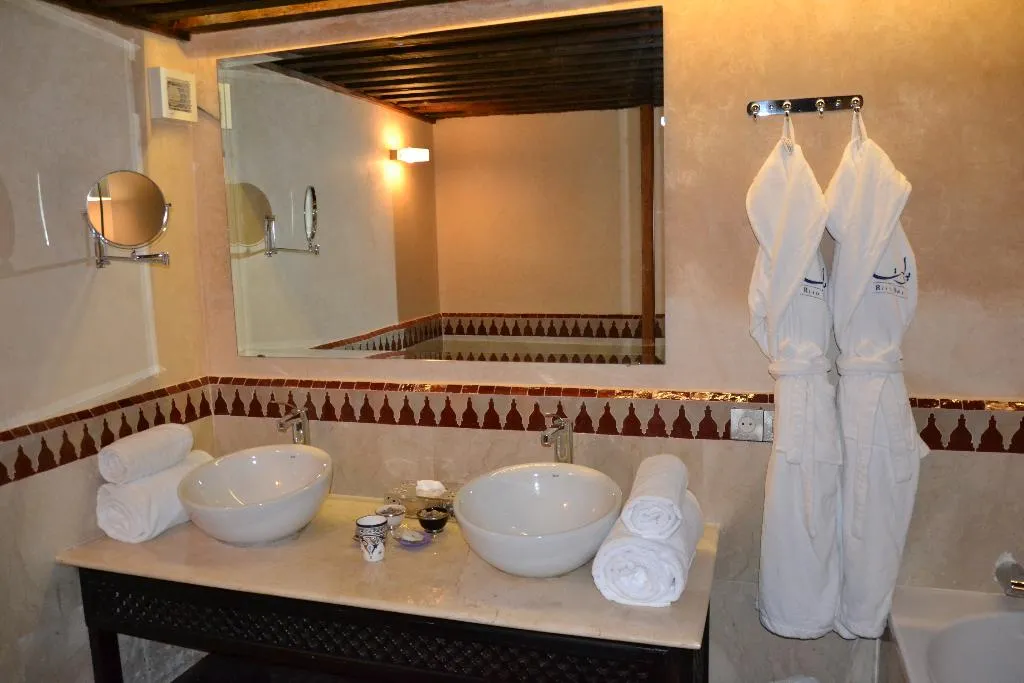Room, Riad Braya, Fez