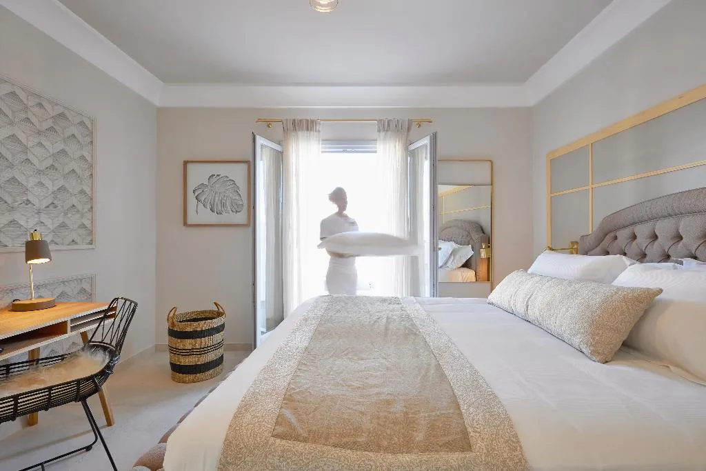VILLA DELUXE WITH PRIVATE POOL Room, De Sol Hotel & Spa, Santorini