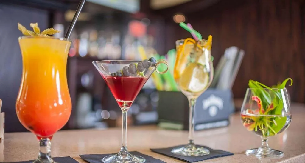 Bar, Premier Kraków Hotel, Krakow