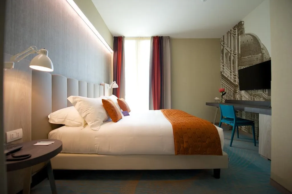 Room, Mercure Firenze Centro, Florence