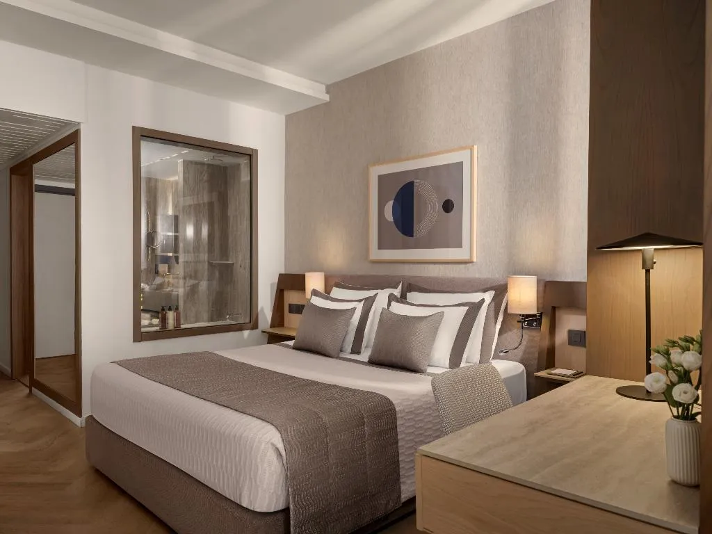 STUDIO LUXURY Room, Mediterranean Beach, Cyprus