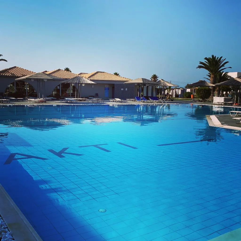 Pool, Akti Beach Club, Kos