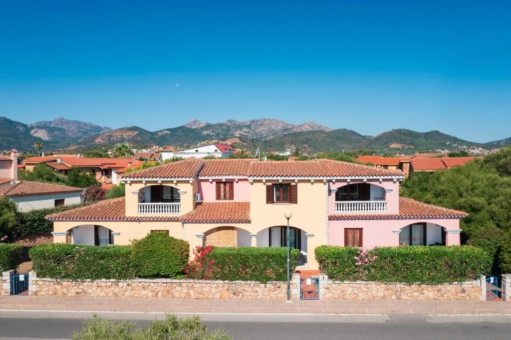 Lobby, Residence Oasi e Oasi Blu, Olbia