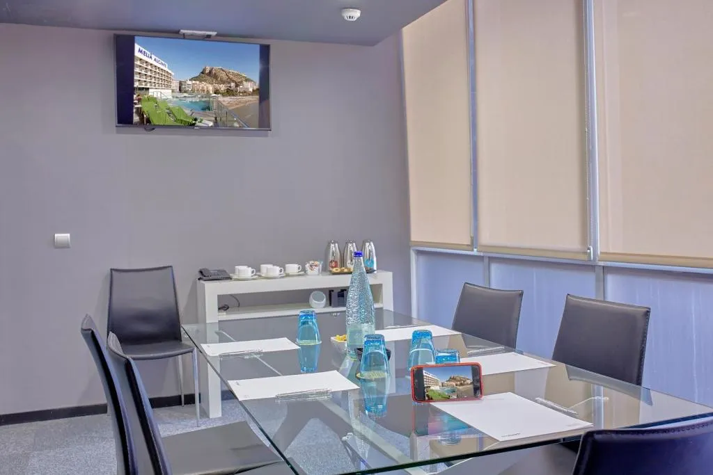 Conferences, Melia Alicante, Costa Blanca