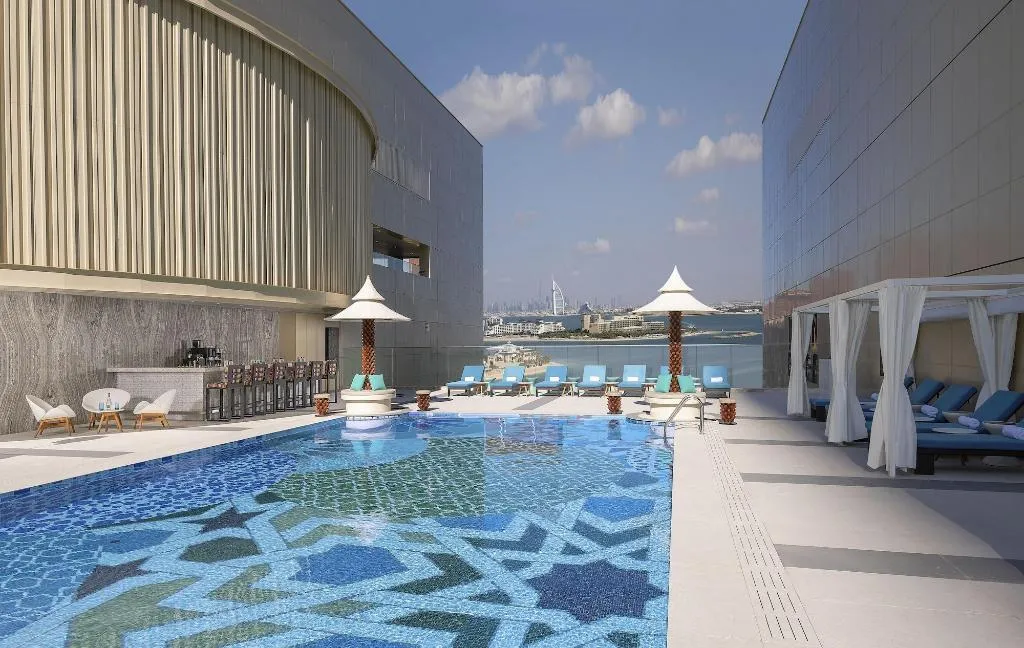 Sports and Entertainment, Andaz Family Suites By Hyatt - Palm Jumeirah, Dubai