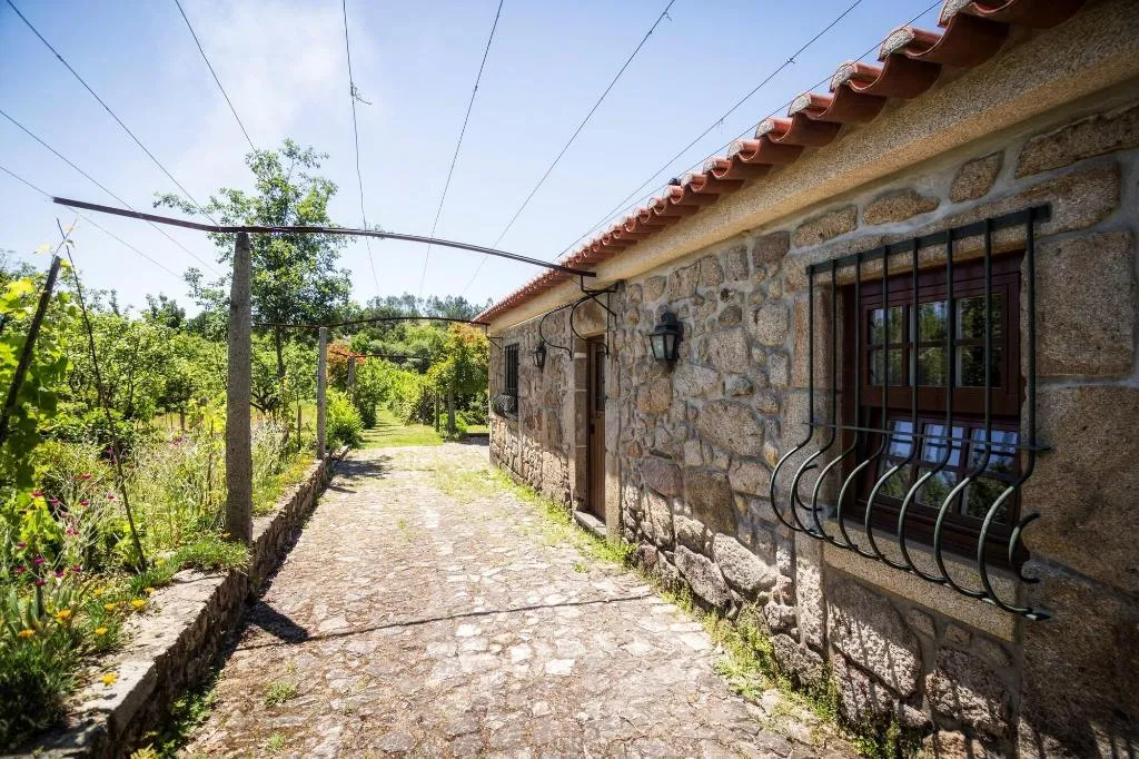 General view, Casa do Tamanqueiro – Ponte de Lima, Porto