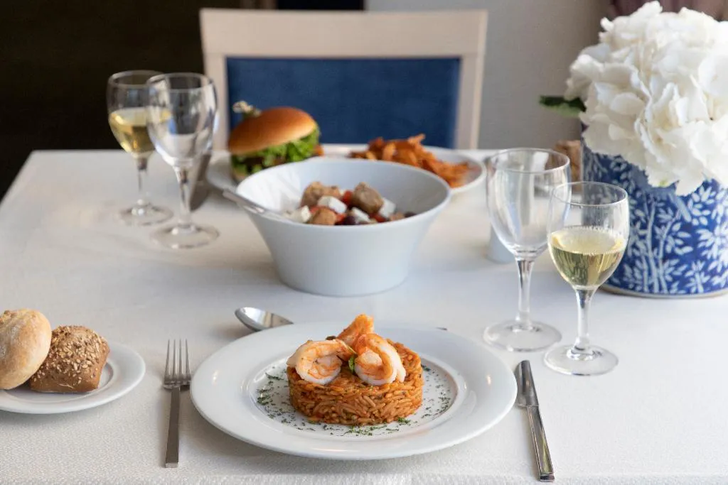 Restaurant, Amalia Athens, Athens