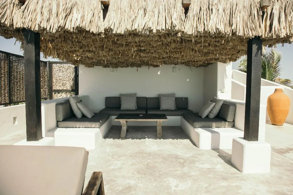 SUITE DELUXE OCEAN VIEW ONE BEDROOM Room, Chiringuito Tulum, Cancun Area