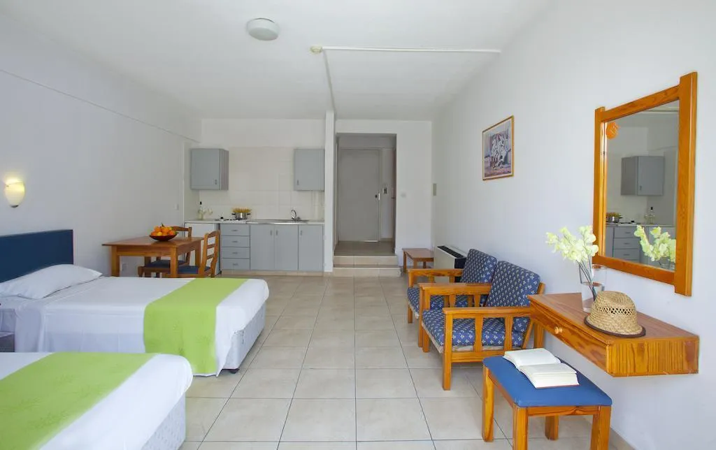 General view, Paloma Apartments, Cyprus