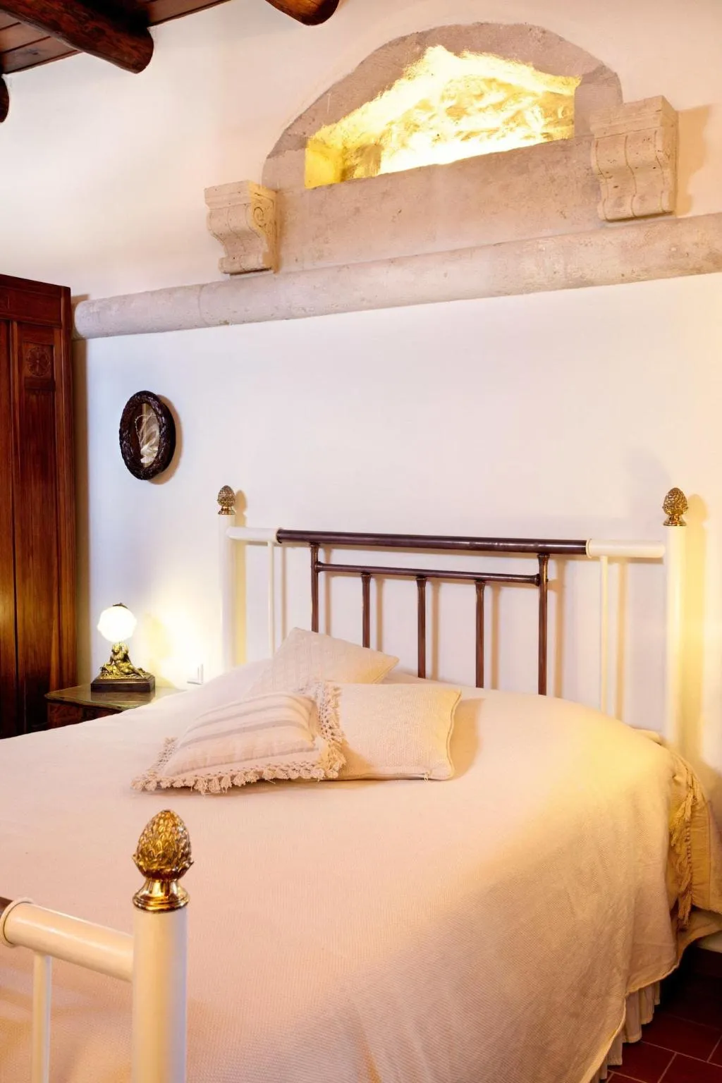 Room, Casa dell' Aristea, Crete