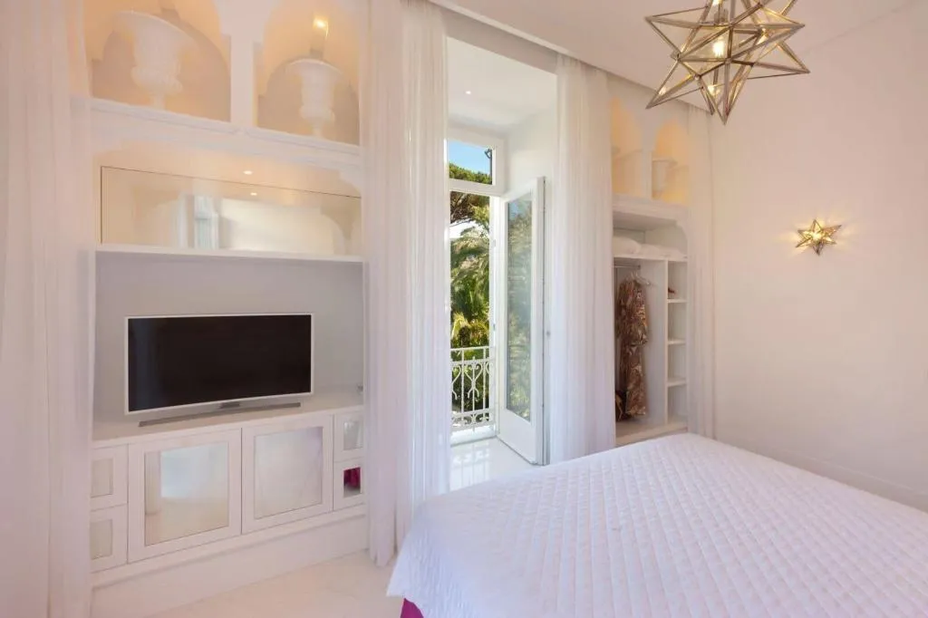 Room, Villa Silvana Relais, Naples