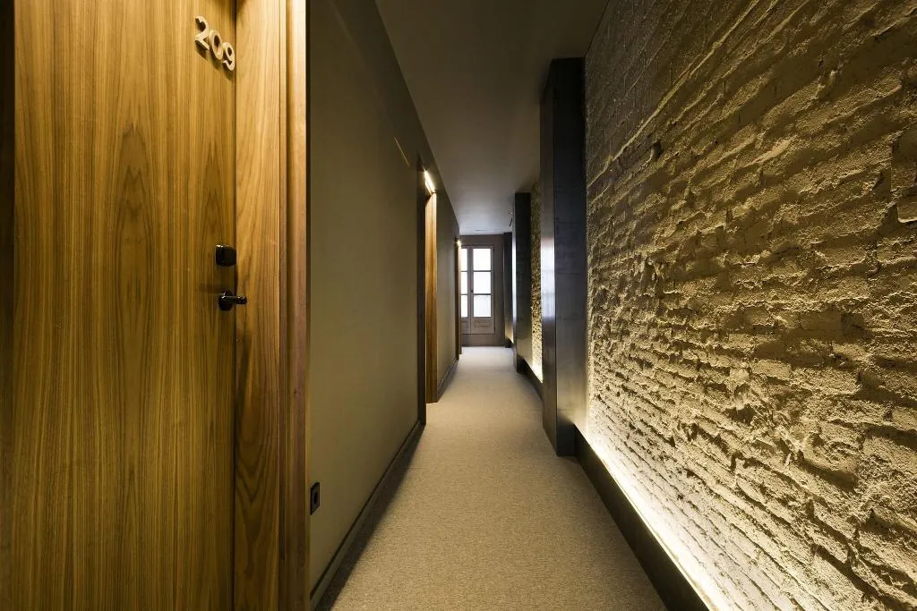 Lobby, Yurbban Passage Hotel & Spa, Barcelona