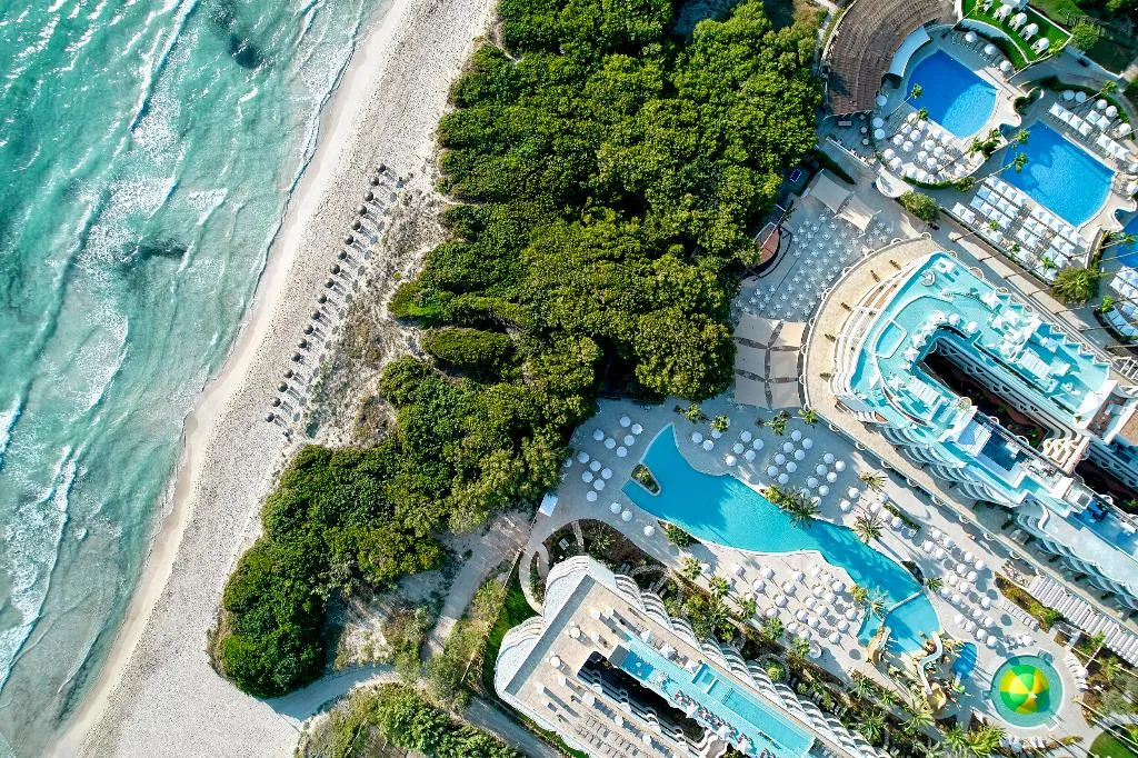 Beach, Iberostar Selection Albufera Park All Inclusive, Majorca