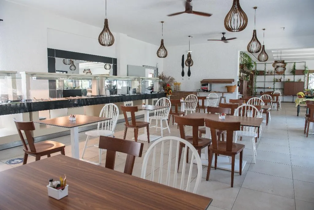Restaurant, Summer Village of Hippokrates, Kos