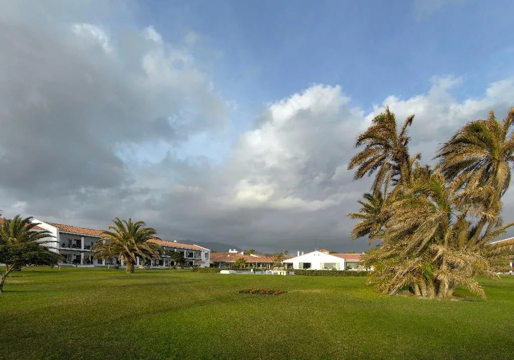 General view, Parador de Malaga Golf, Costa Del Sol