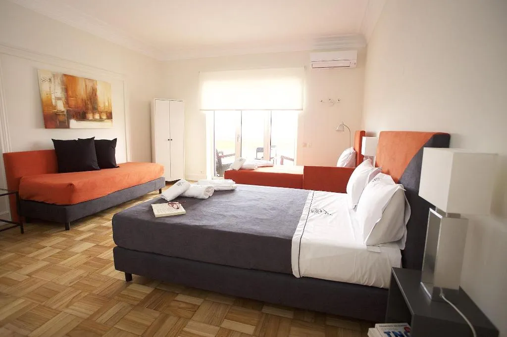 Room, Home Sweet Lisbon, Lisbon