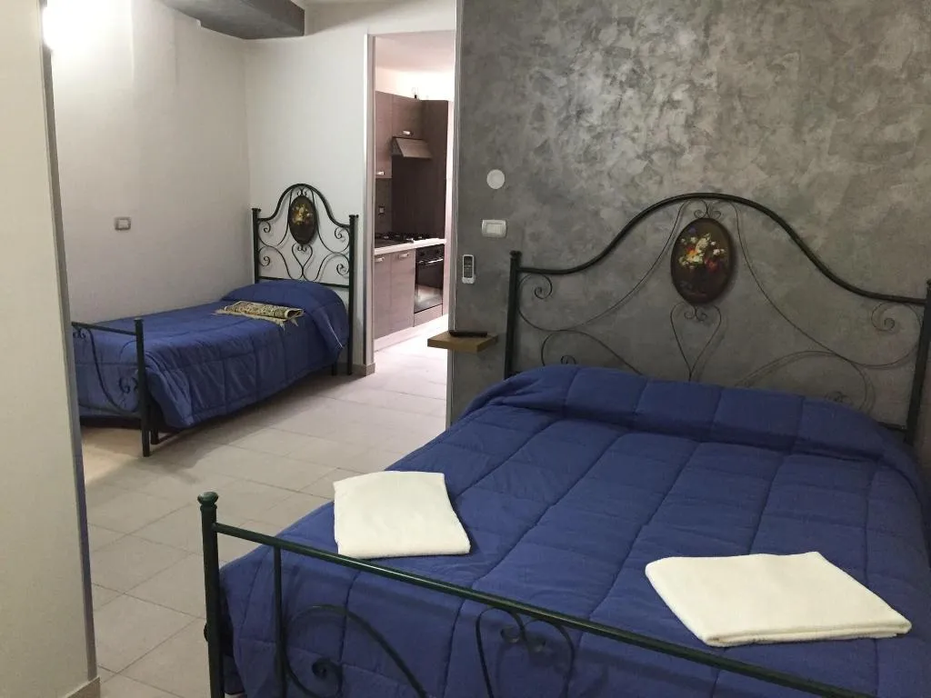 Room, Hotel Populus, Catania
